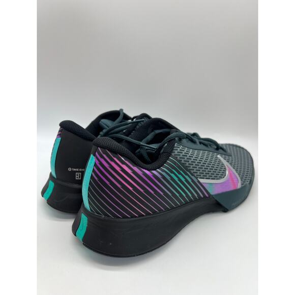 Nike Court Air Zoom Vapor Pro 2 Premium HC FD6692-001 Men Size 9 - Picture 6 of 16